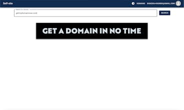 Selfsite gallery image