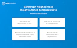 Open Census Data media 1