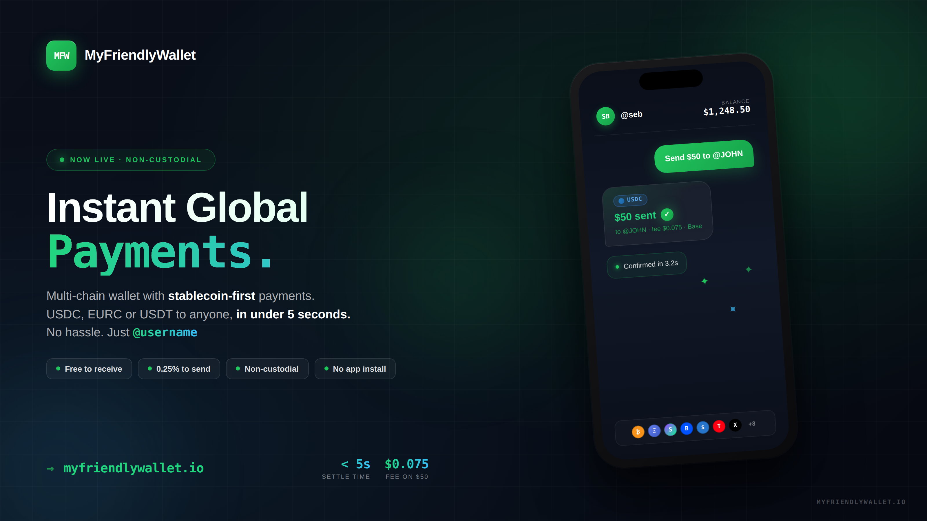MyFriendlyWallet gallery image