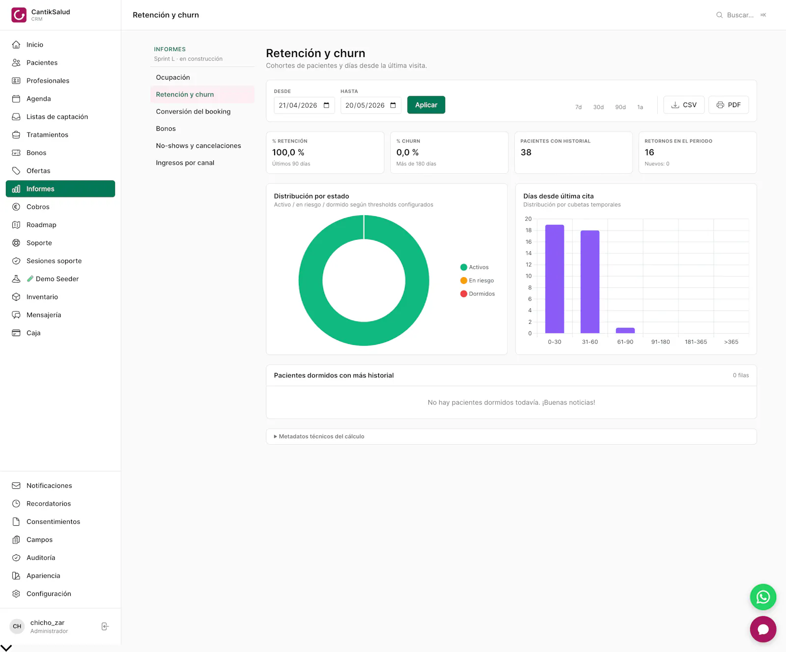 CantikCRM screenshot 27