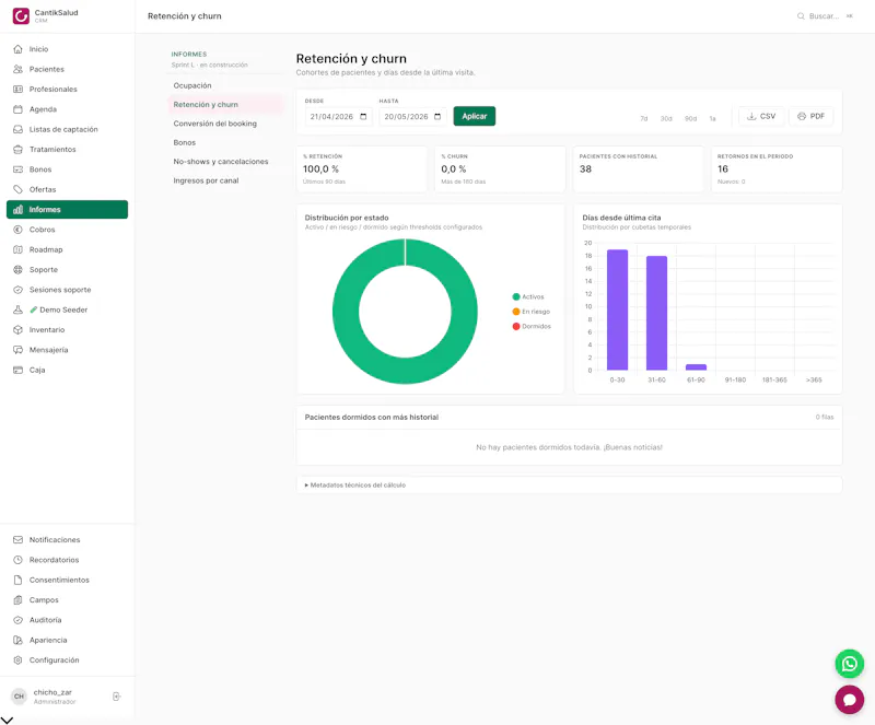 CantikCRM screenshot 27