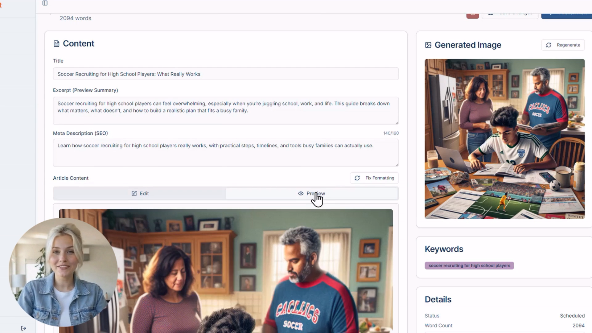 Hands-Off SEO Content for SMB & Agencies gallery image