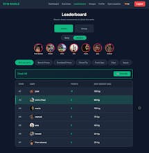 Gym Rivals gallery image