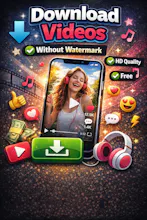 Download TikTok Videos Without Watermark gallery image