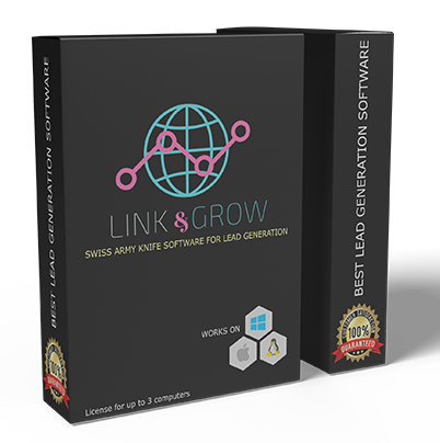 Link & Grow gallery image