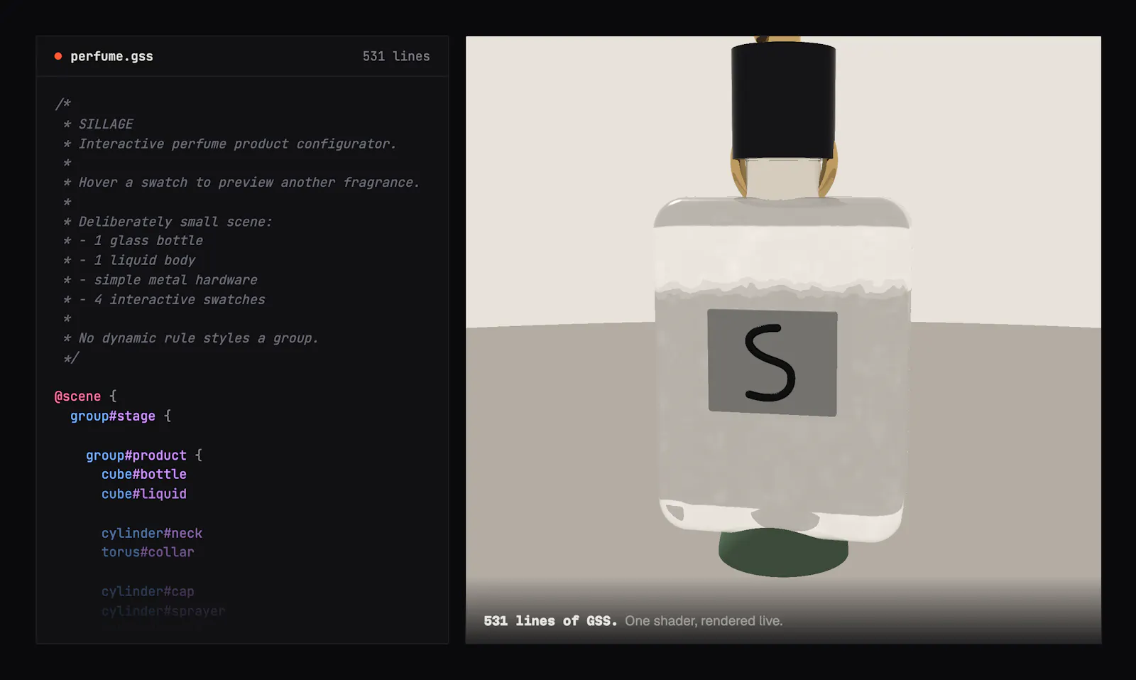 GSS - GPU Style Sheets screenshot 25