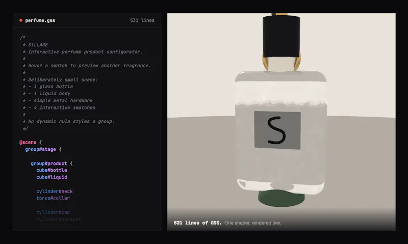 GSS - GPU Style Sheets screenshot 25
