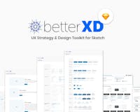 BetterXD UX Strategy & Design Toolkit media 1