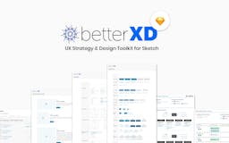BetterXD UX Strategy & Design Toolkit media 1