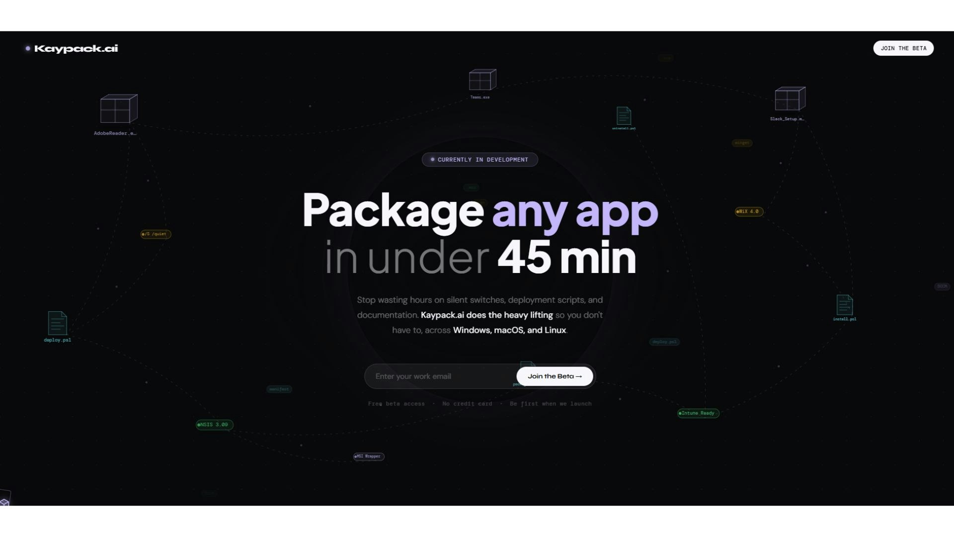 Kaypack.ai