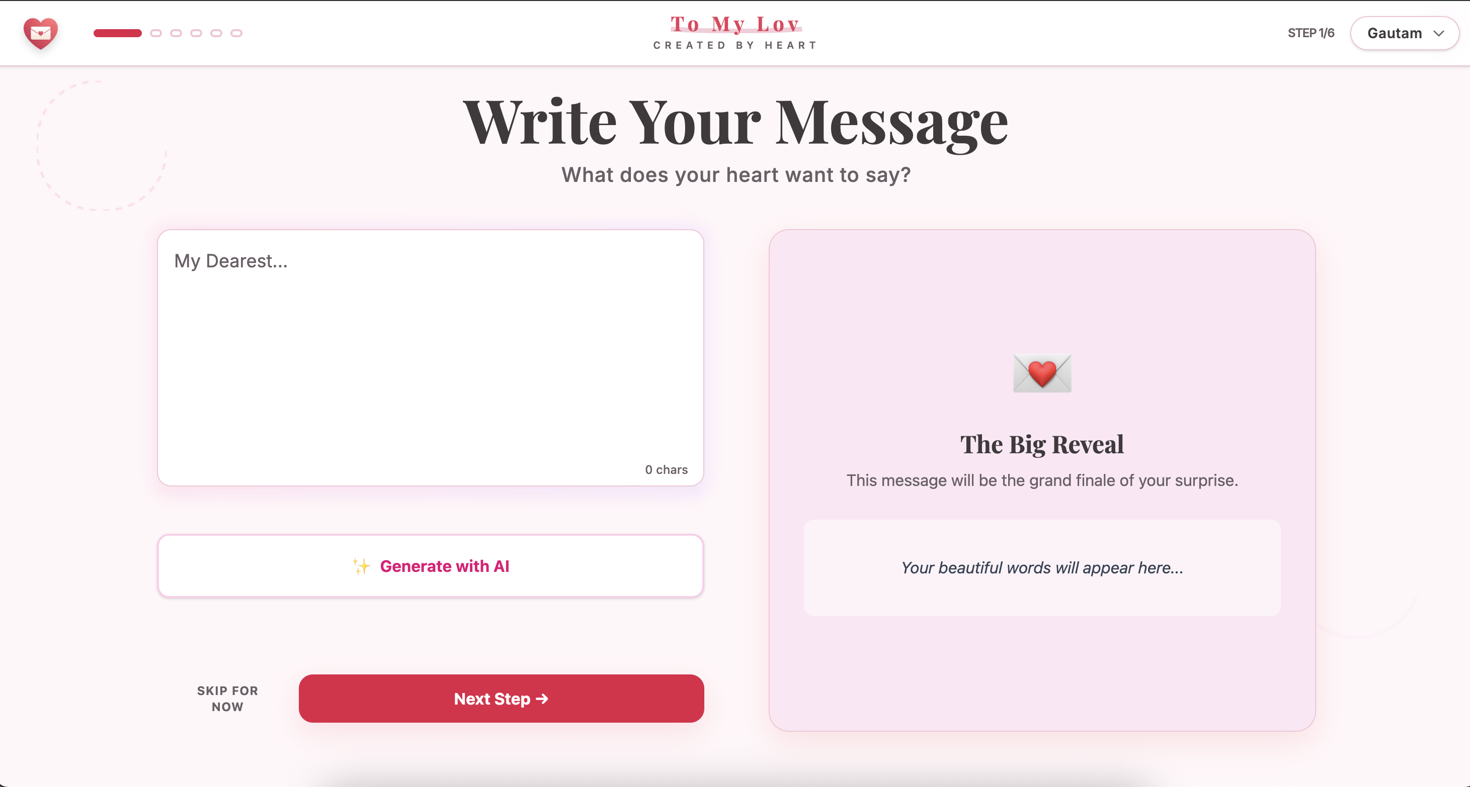 TomyLov: The Valentine's Day Disclosure gallery image