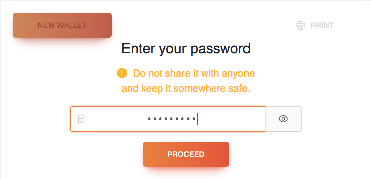 BTCwalletGen gallery image