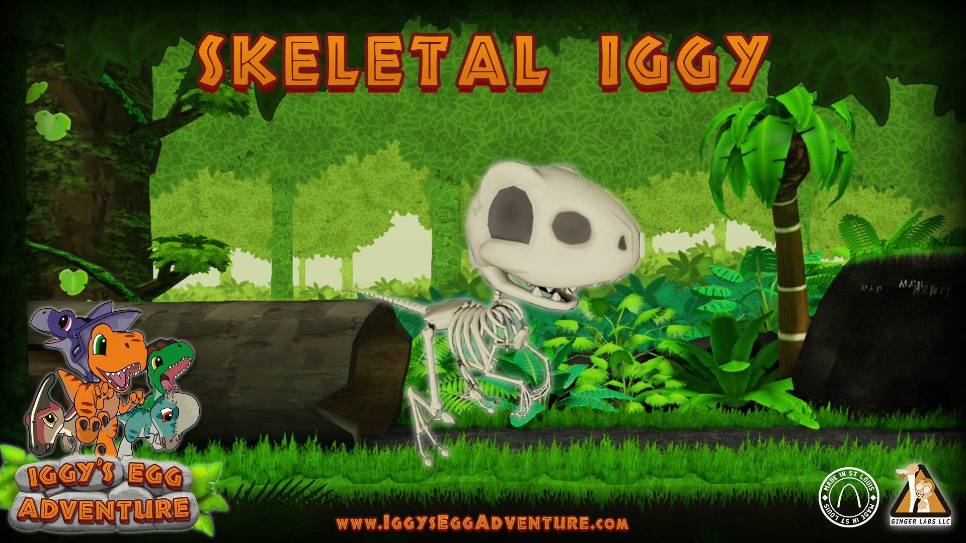 Iggy's Egg Adventure gallery image