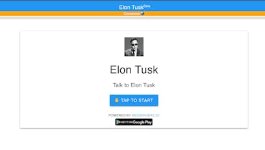 Meet Elon Tusk gallery image