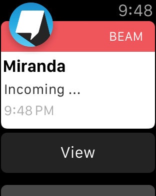 Beam Messenger gallery image