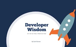 Developer Wisdom media 1
