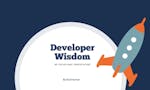 Developer Wisdom image