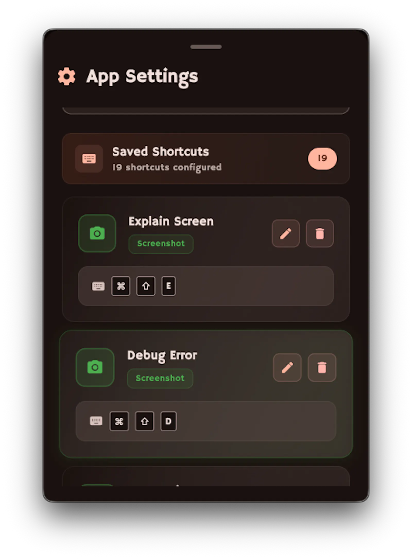 BixAI screenshot 3