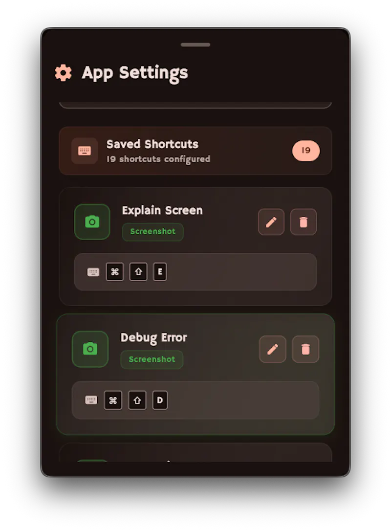 BixAI screenshot 3