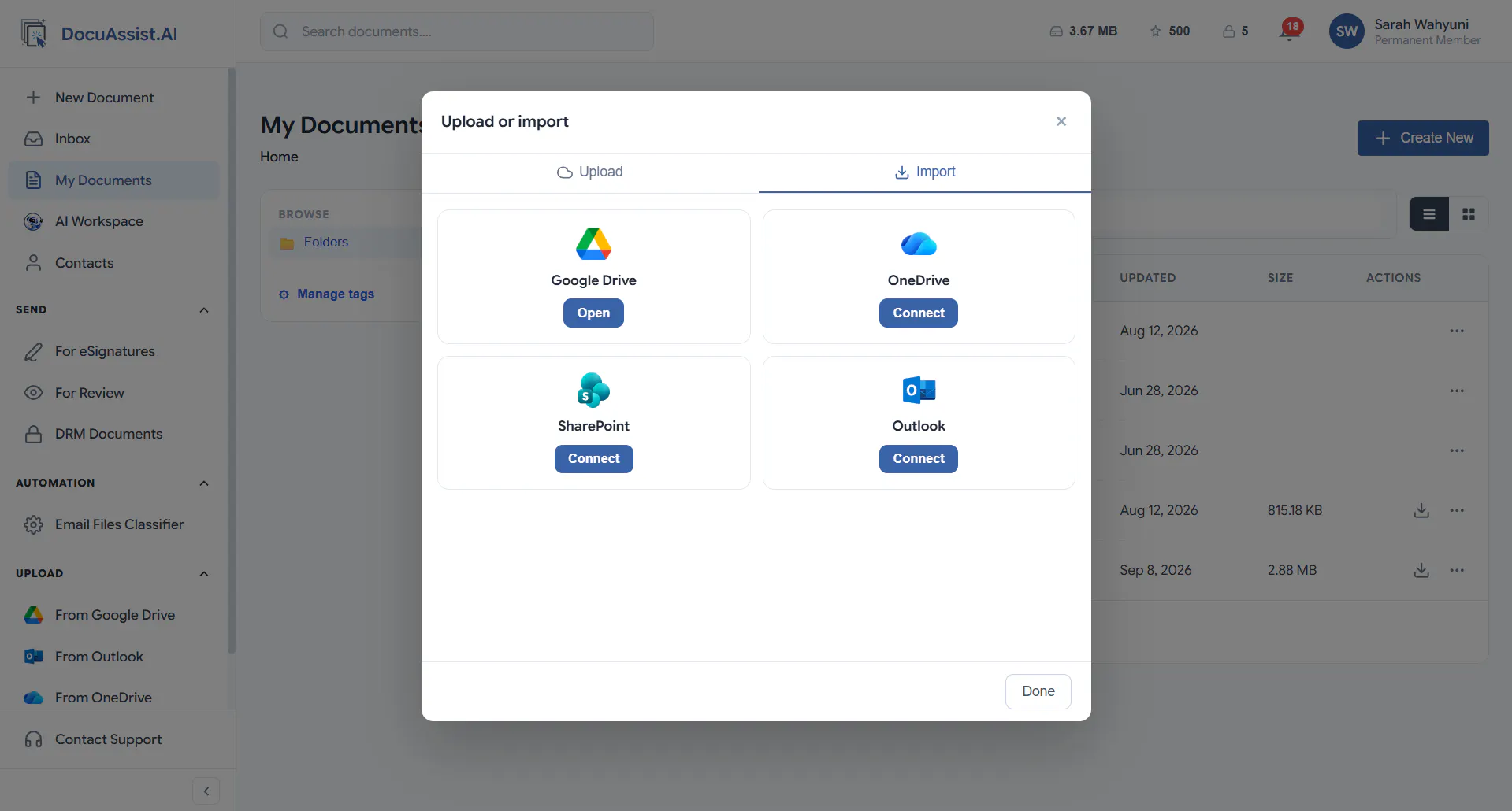 DocuAssist.AI gallery image