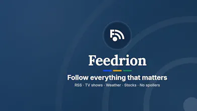 Feedrion gallery image