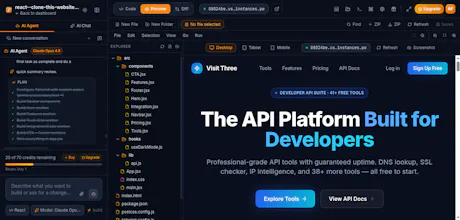 LinearPortal gallery image