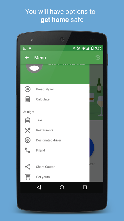 Cautoh gallery image