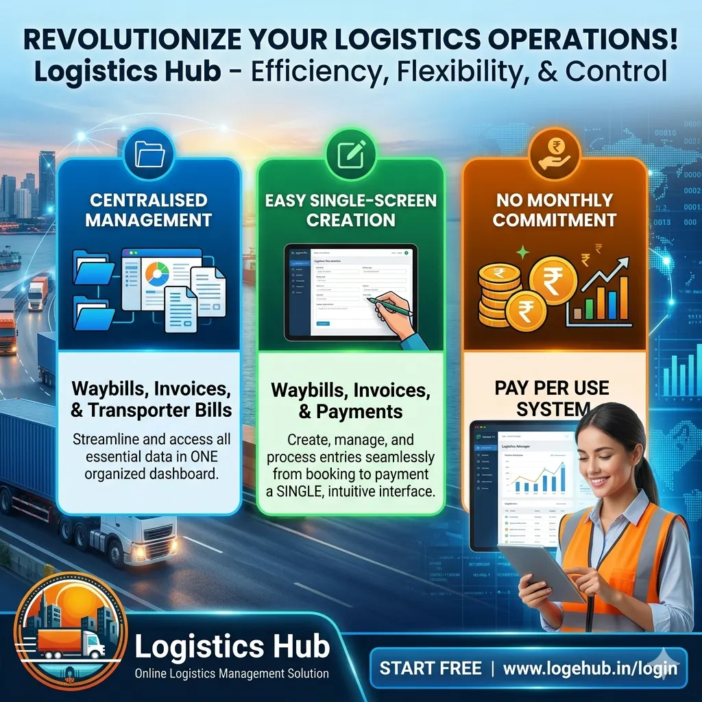 Logistics Hub gallery image
