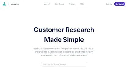 ProfilelyAI gallery image