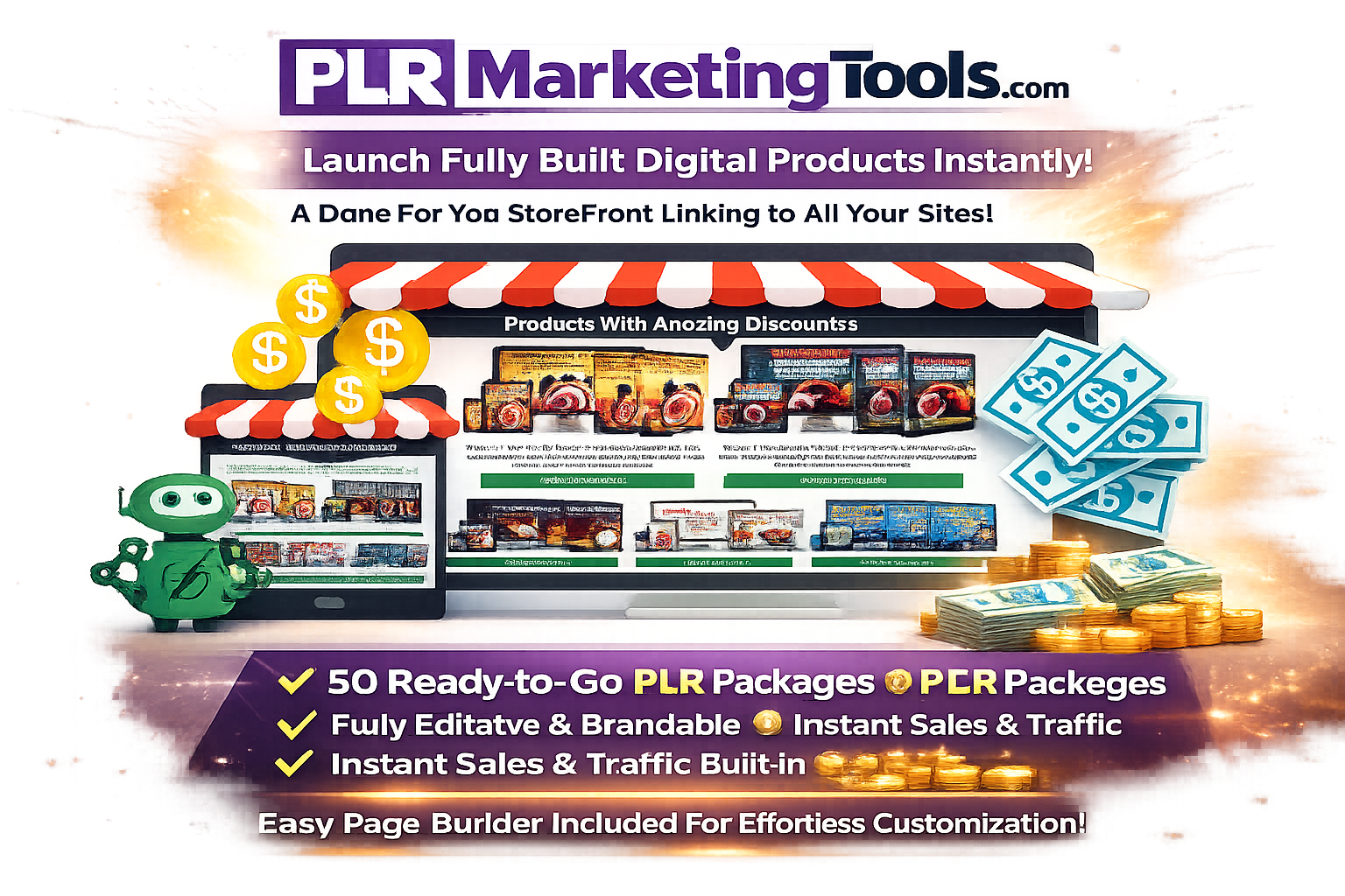 100 Products + ChatGPT System gallery image