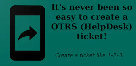 Easy Ticket Creator for OTRS (HelpDesk) gallery image