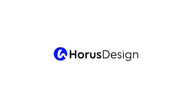 Horus Logo Design gallery image