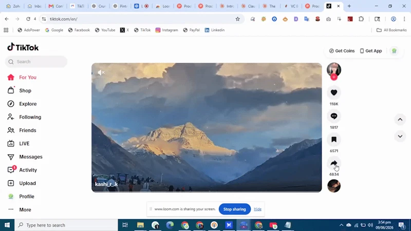 Mediasave screenshot 1 (video preview)