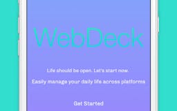 WebDeck media 2