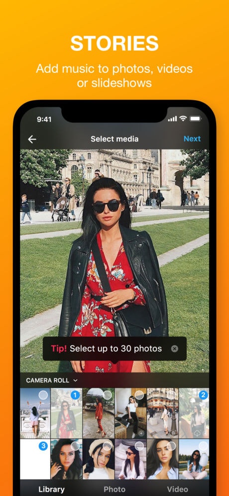 Storybeat gallery image