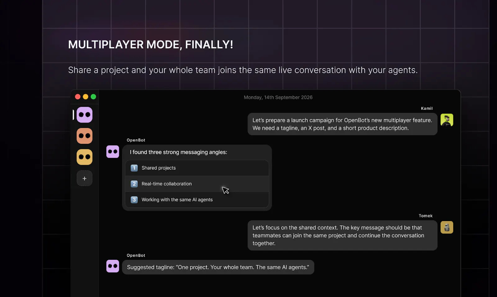 OpenBot screenshot 6