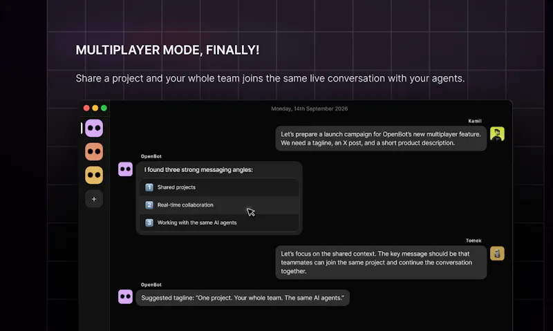 OpenBot screenshot 6