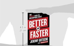 Better And Faster media 2