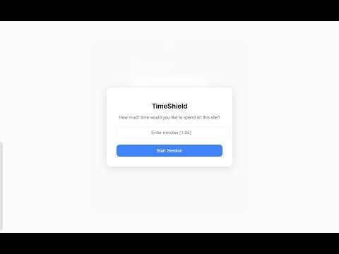 TimeShield gallery image