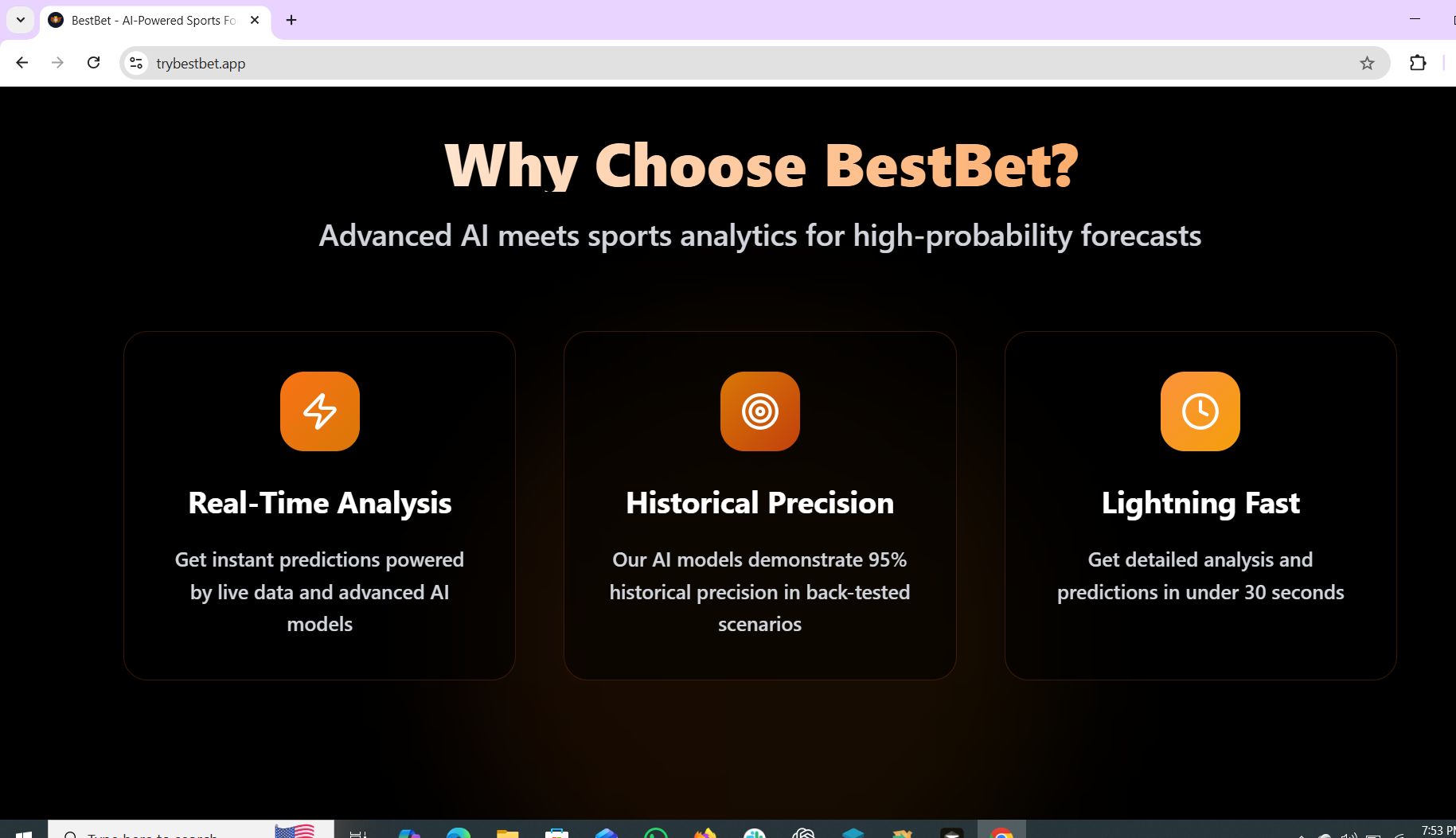 BestBet gallery image