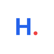 Halfy - Product Hunt launch logo