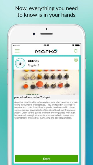 MARKO - Next Generation Manual gallery image