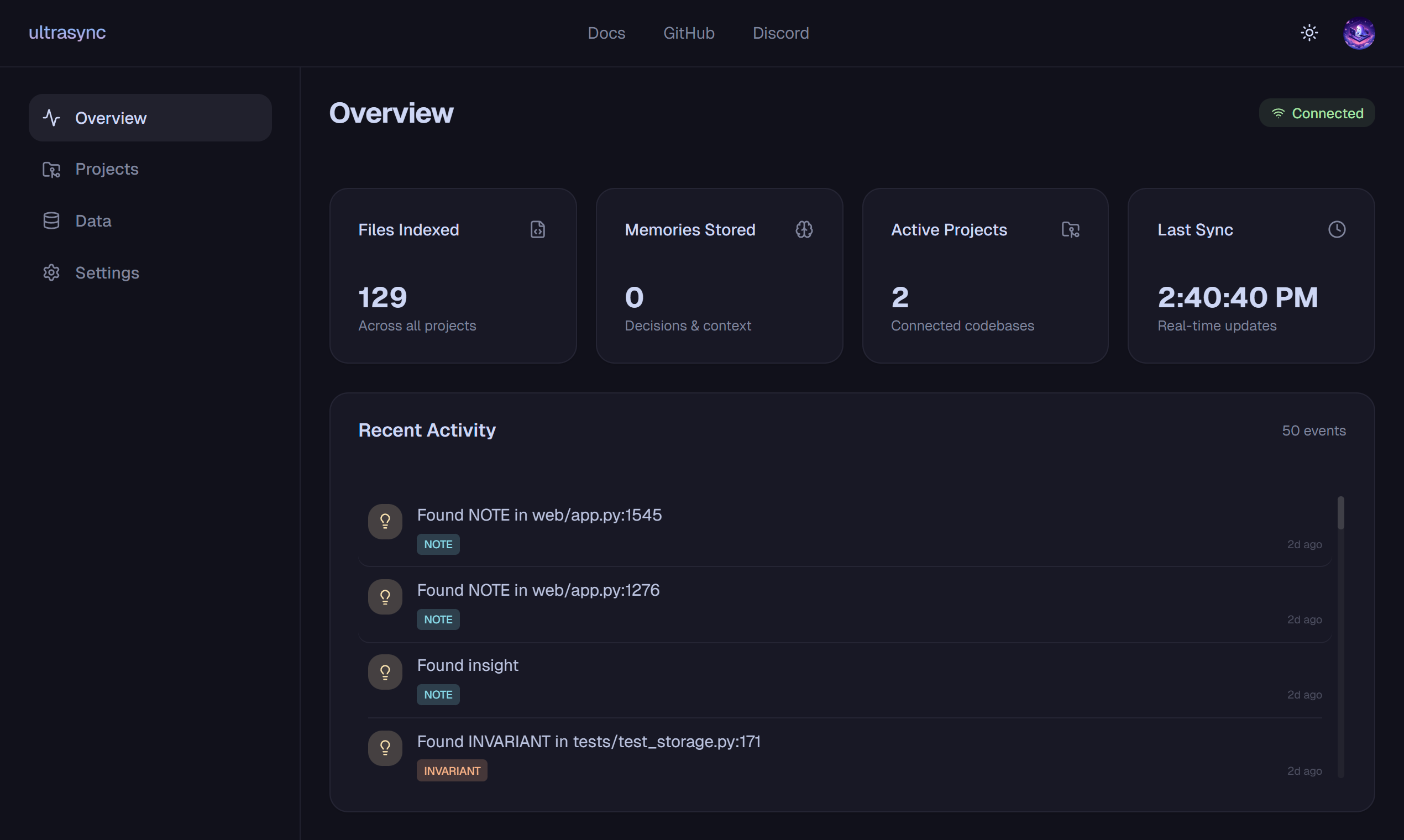 ultrasync gallery image