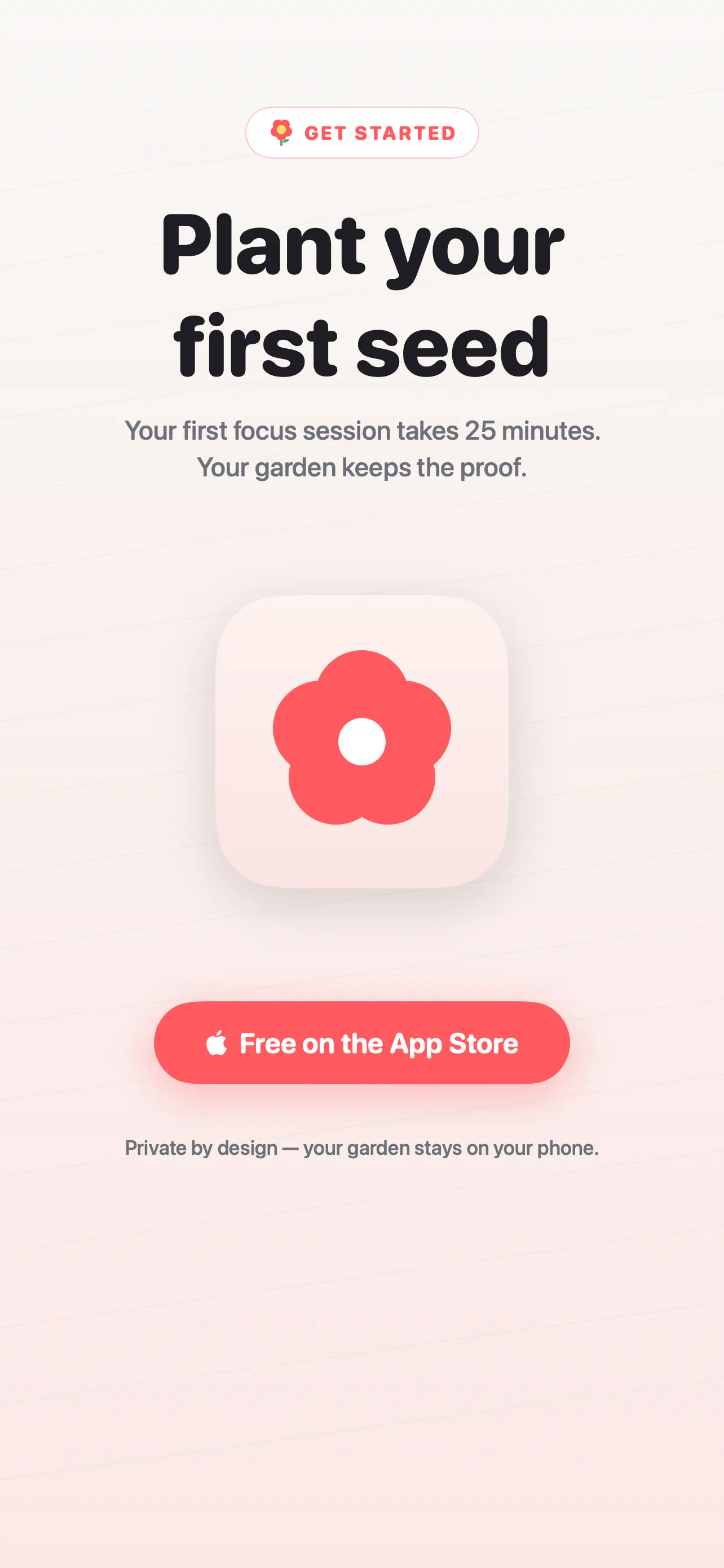 FocusGarden gallery image
