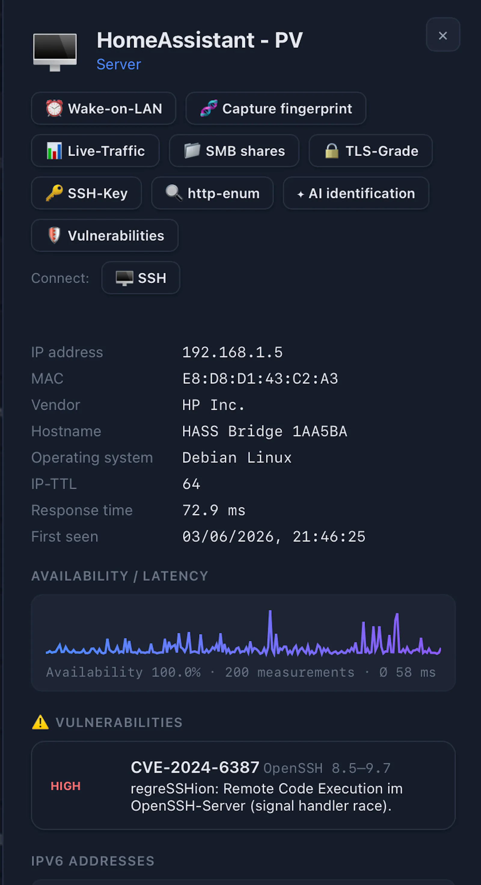 DeviceShelf screenshot 2