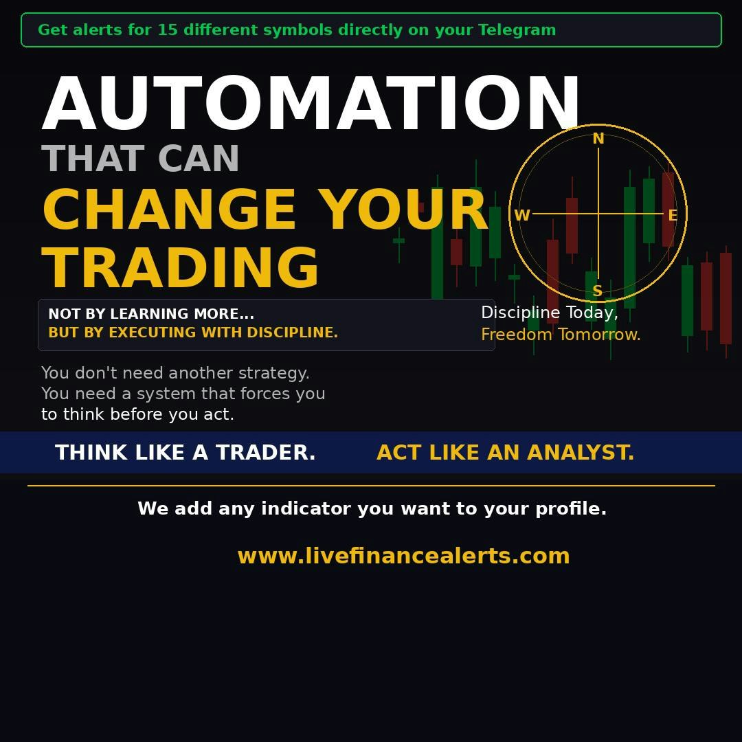 Live Finance Alerts gallery image
