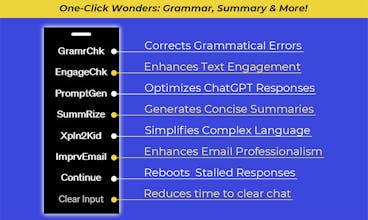 ChatGPT PasteBuddy gallery image