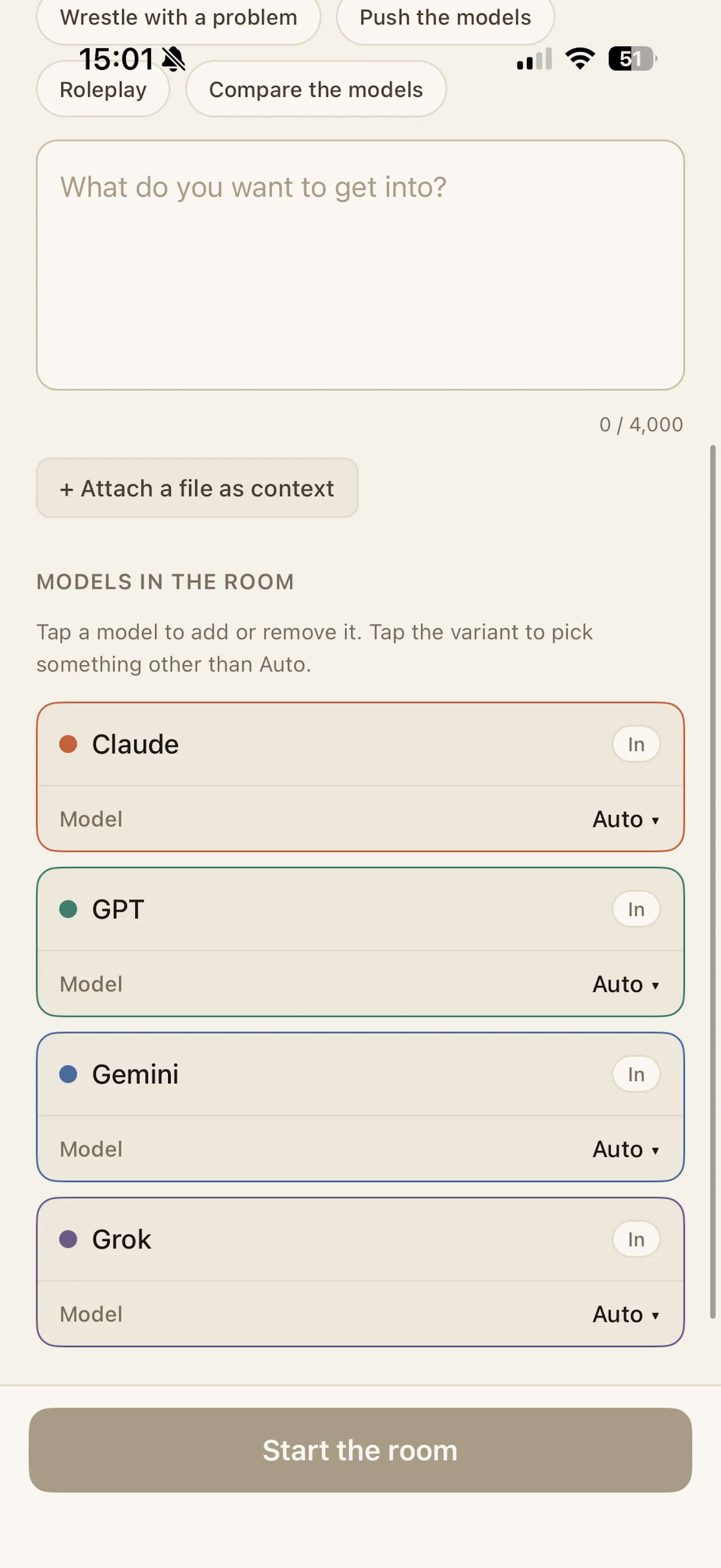 Convene screenshot 3