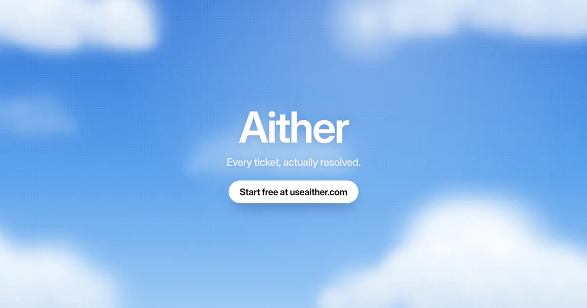 Aither gallery image