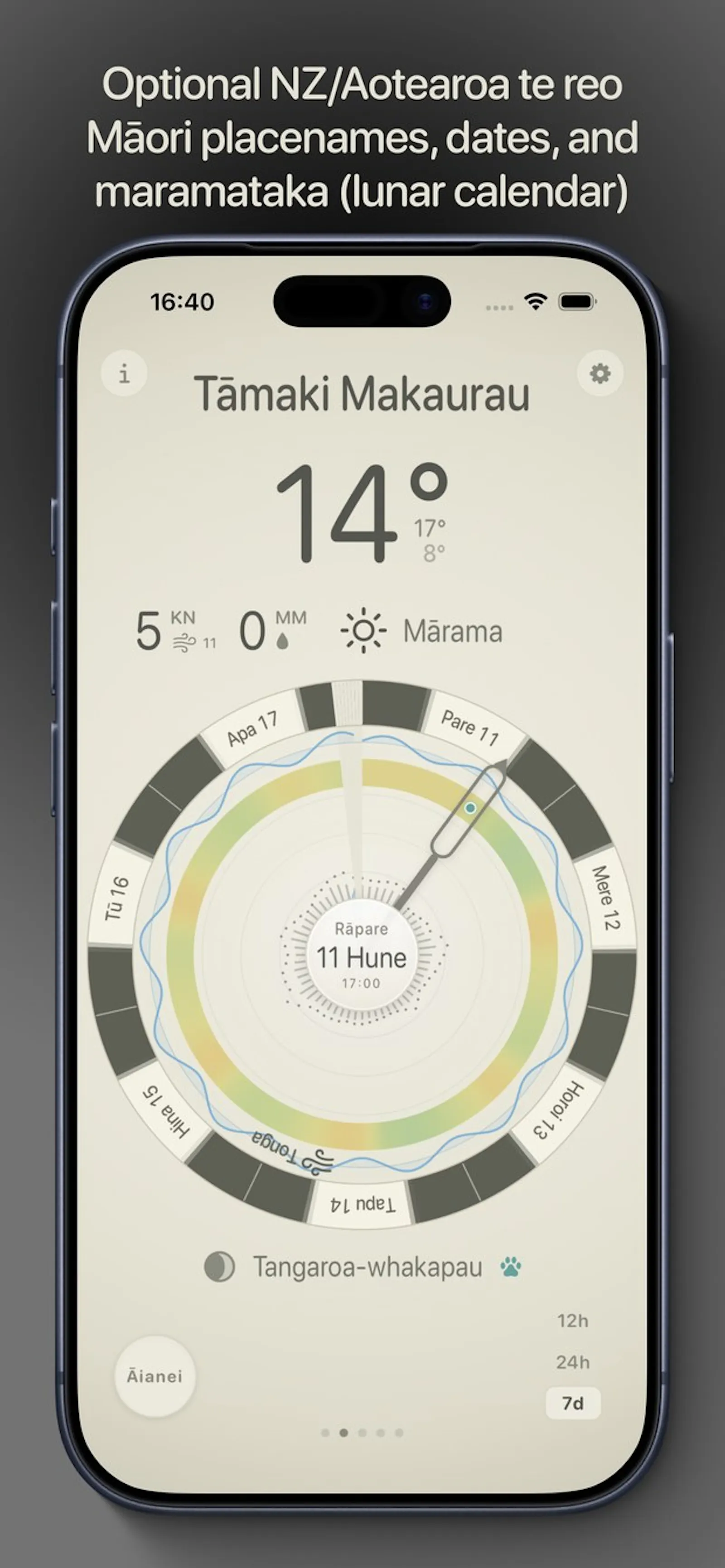 Southerly screenshot 4